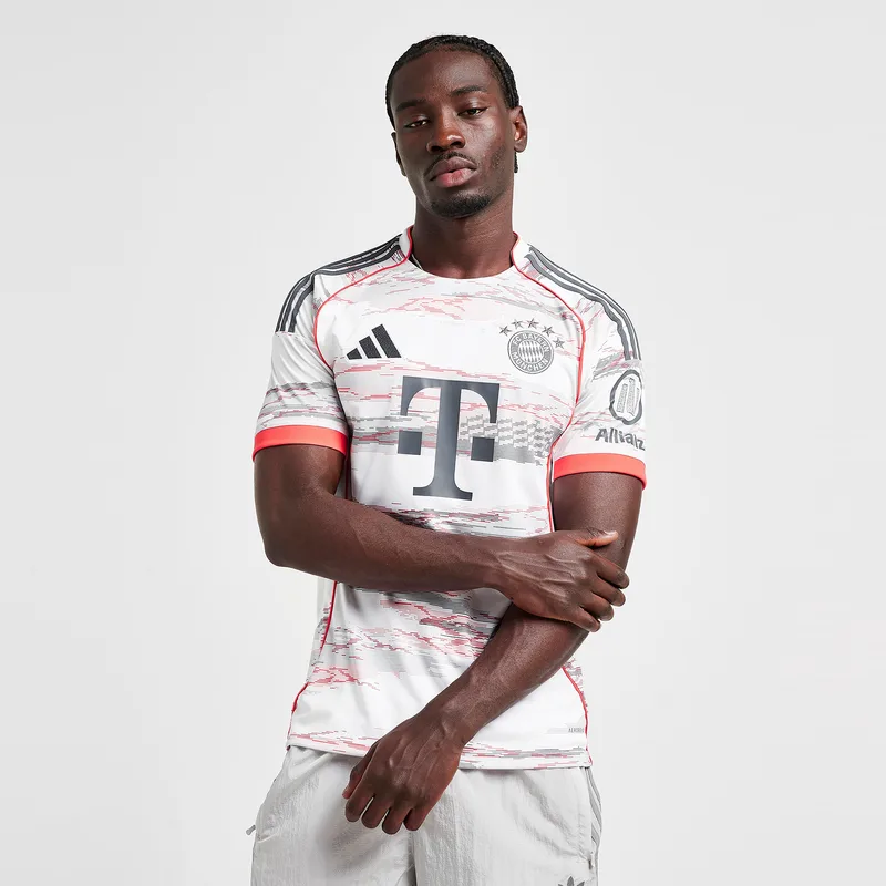 adidas Bayern FC 25/26 Away Ανδρική Ποδοσφαιρική Φανέλα (9000245641_1539)
