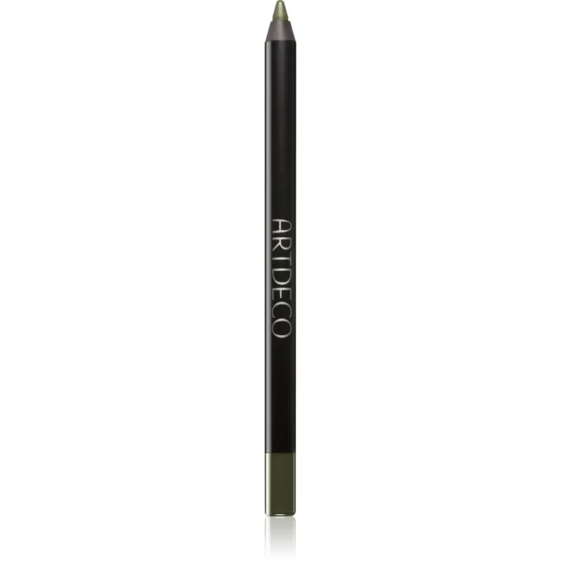 ARTDECO Soft Liner Waterproof αδιάβροχο μολύβι για τα μάτια απόχρωση 221.20 Bright Olive 1.2 γρ