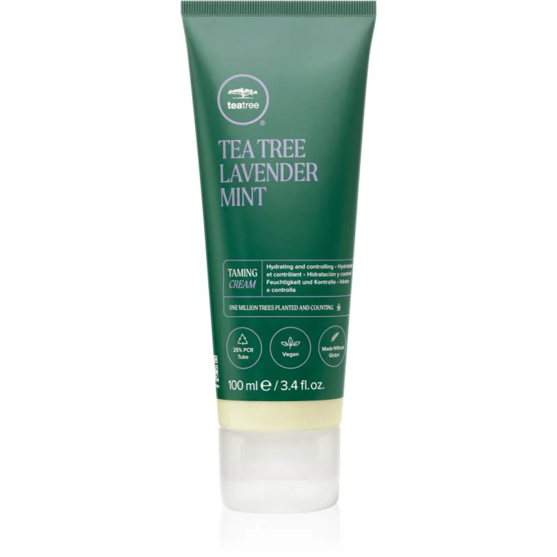 Paul Mitchell Lavender Mint Taming Cream καταπραϋντική κρέμα για ατίθασα μαλλιά 100 ml