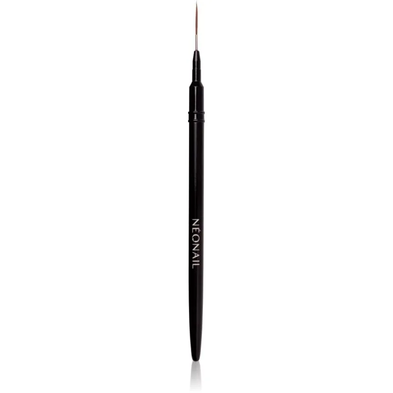 NEONAIL Nail Art Brush πινελάκι για διακόσμηση των νυχιών τύπος Fine Line 1 mm 1 τμχ