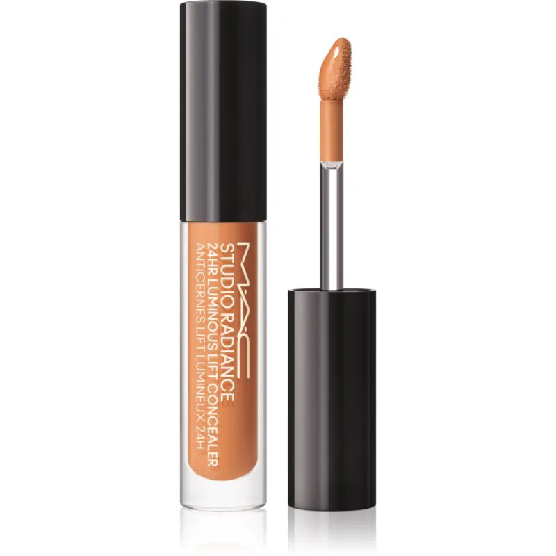 MAC Cosmetics Studio Radiance 24HR Luminous Lift Concealer υγρό κονσίλερ απόχρωση NC44 1.8 ml