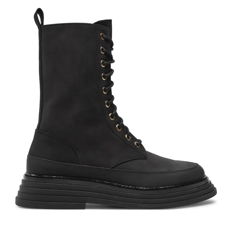 Μποτίνια Pollini SA24074G1LTO0000 Μαύρο