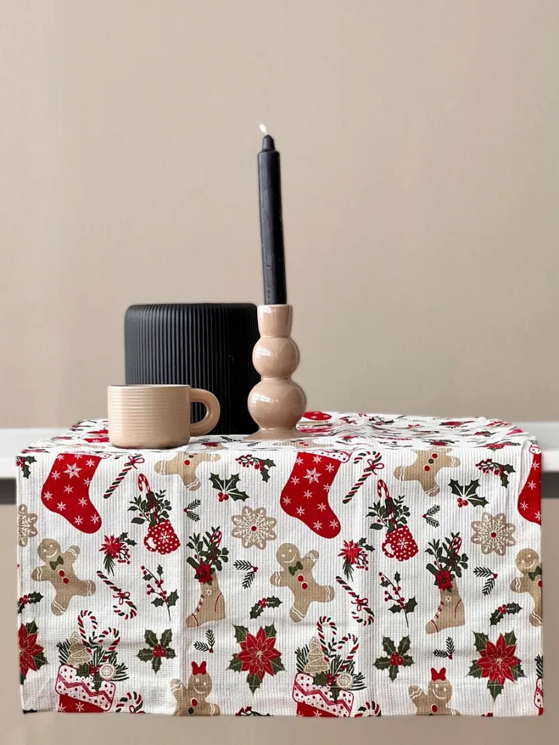 Runner Christmas Collection 45x140 CC102 - Palamaiki