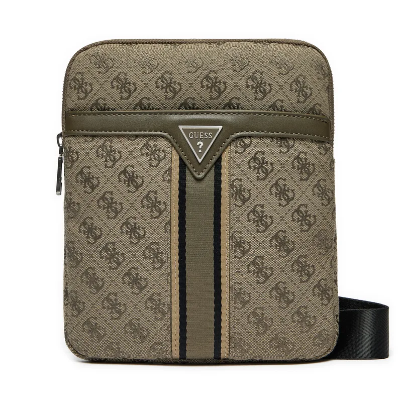 Τσαντάκι Guess HMMIST P5123 Χακί