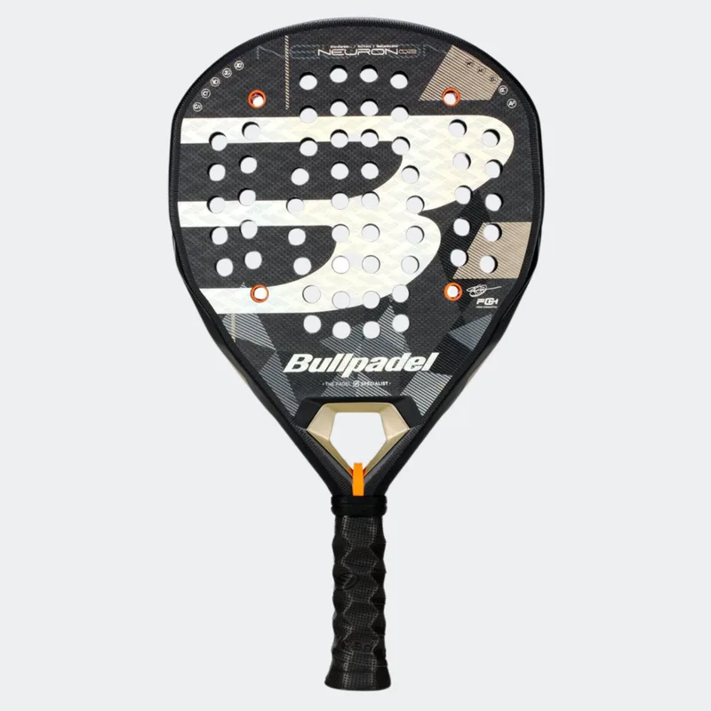 Bullpadel Neuron 02 Padel Racket - Demo