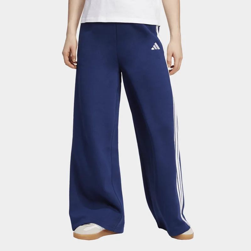 adidas sportswear 3-Stripes Fleece Wide Pant (9000241237_5123)