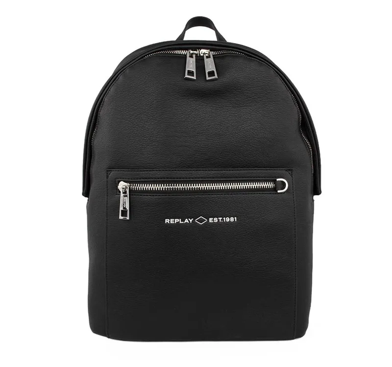 REPLAY ΤΣΑΝΤΑ FM3637.000.A0477 098 BLACK