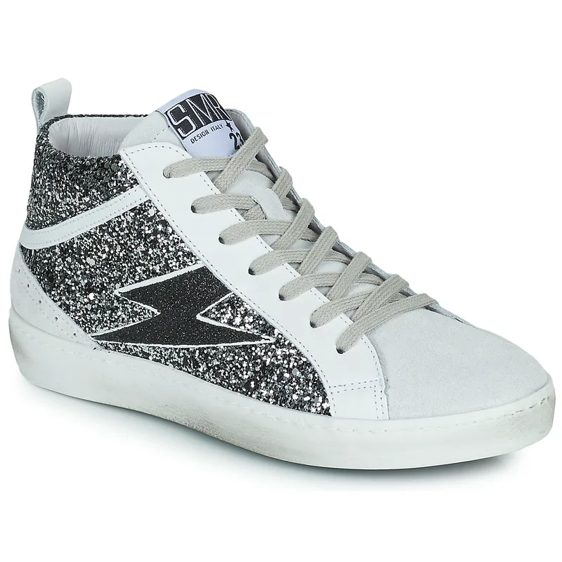 Ψηλά Sneakers Semerdjian ALFA