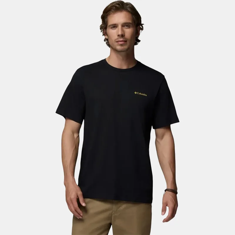 Columbia CSC™ Logo Back Ανδρικό T-Shirt (9000265281_92934)