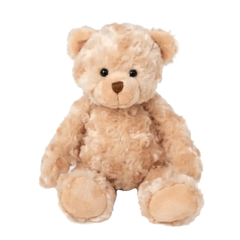 Λούτρινο Teddy Kompaniet Αρκουδάκι Pontus Μπεζ Μεγάλο 30cm