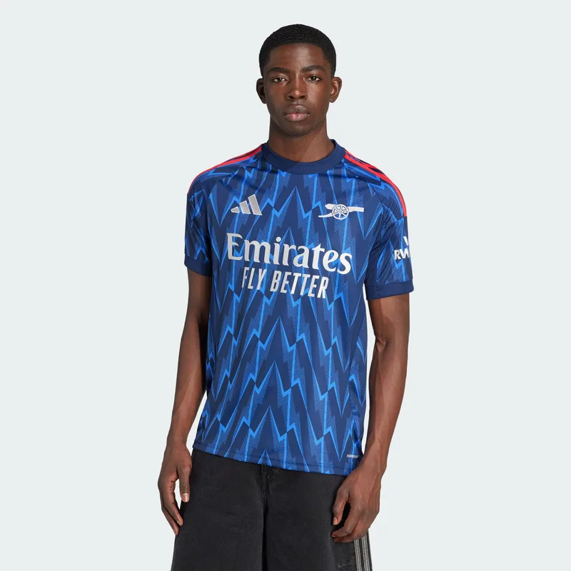 adidas Arsenal FC 2025/26 Away Ανδρική Ποδοσφαιρική Φανέλα (9000236780_87597)