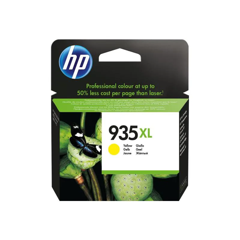 HP Ink No. 935XL Yellow (C2P26AE)