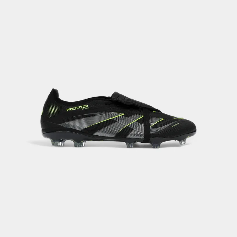 Ποδοσφαίρου adidas Predator Pro Fold-Over Tongue FG Electric Stealth Pack