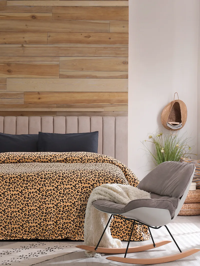 Κουβέρτα Fleece Υπέρδιπλη 220X240 Kocoon Zola (220x240)
