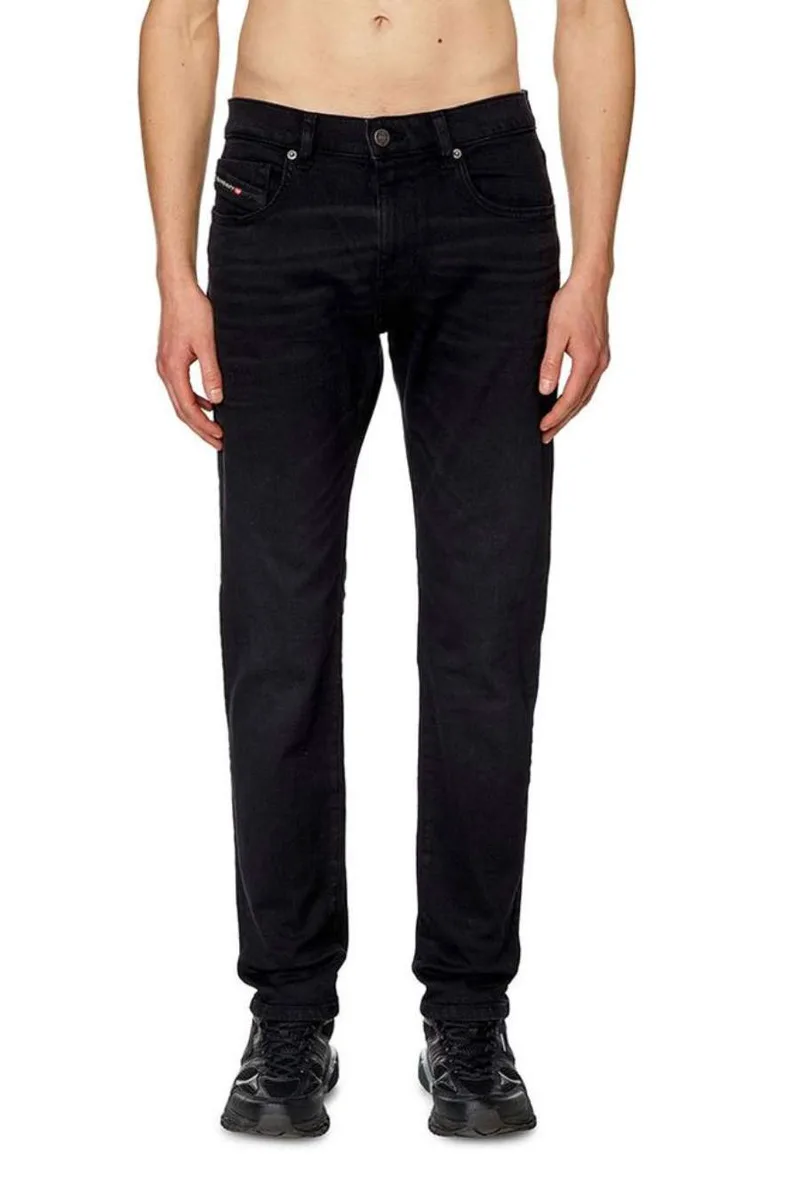 DIESEL ανδρικά Jeans 2019 D-STRUKT L - ΜΑΥΡΟ-A03563-069YP-02-BLACK