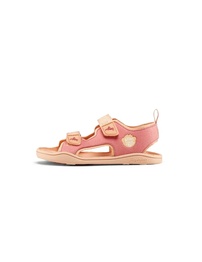 Affenzahn Sandal Chamude Airy Flamingo Children's Sandals 0039240126