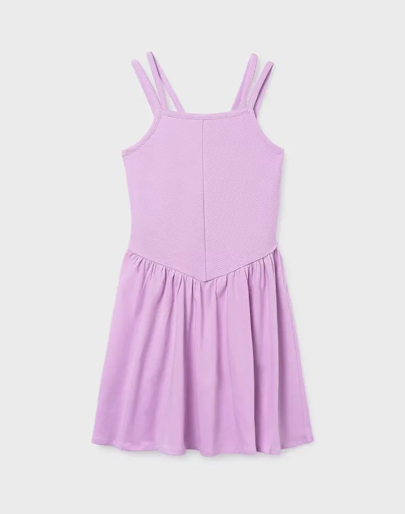 MAYORAL ΦΟΡΕΜΑ ΜΑΚΟ ΚΑΝΑΛΕ 06916-081 Lilac