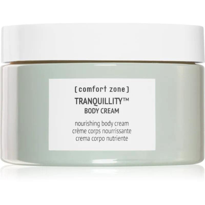 Comfort Zone Tranquillity Κρέμα σώματος 180 ml