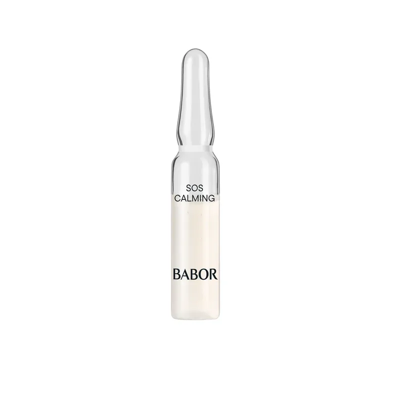 Babor SOS Concentrated Soothing Ampoule 24 x 2 ml