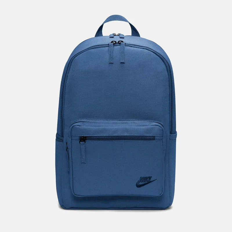 NIKE HERITAGE EUGENE BACKPACK (23L) ΜΠΛΕ