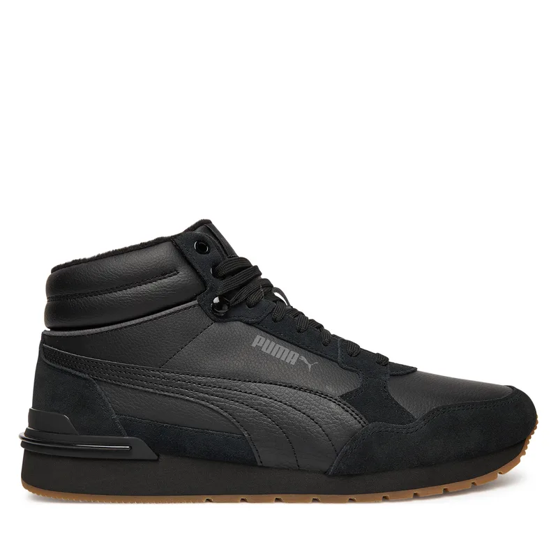 Αθλητικά Puma St Runner V4 Mid Sd 402894 01 Μαύρο
