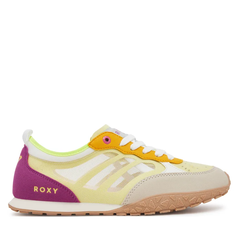 Αθλητικά Roxy V12-920 Κίτρινο