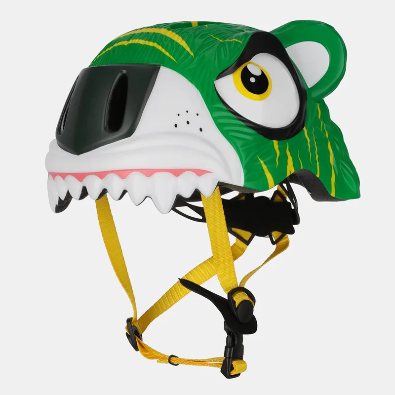 Crazy Safety Tiger Παιδικό Κράνος (9000273577_3565)