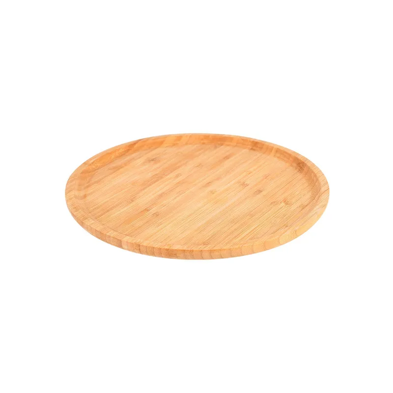 ΒΑΣΗ ΓΙΑ ΜΑΝΤΕΜΕΝΙΟ ΤΗΓΑΝΙ ΞΥΛΙΝΗ (22.5x1.5cm) 01-8406, ESTIA
