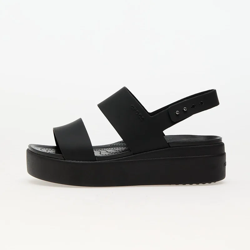 Sneakers Crocs Brooklyn Low Wedge Black EUR 39-40