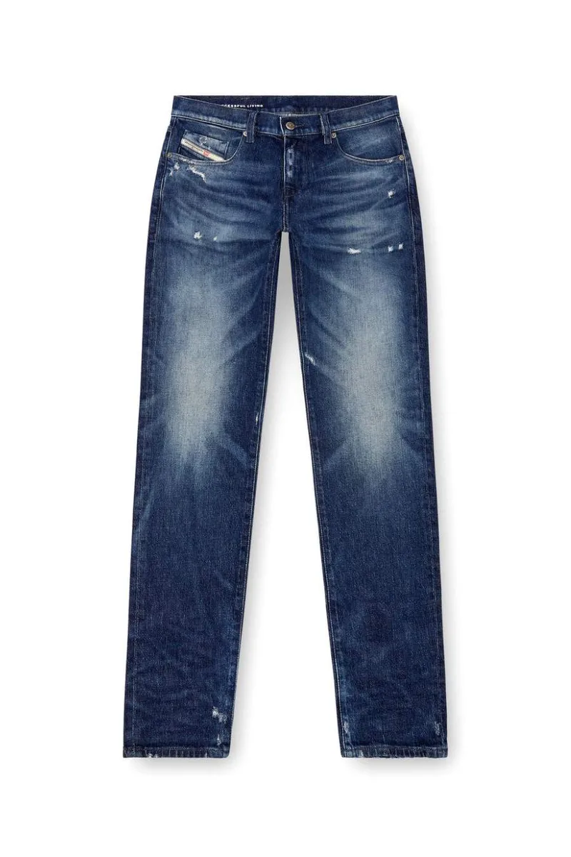 DIESEL Jeans 2019 D-STRUKT L - ΜΠΛΕ-A03563-0GRDJ-01-DENIM