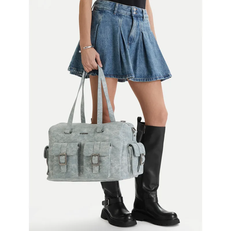Τσάντα G-Star Raw EO-LDA8482J Μπλε