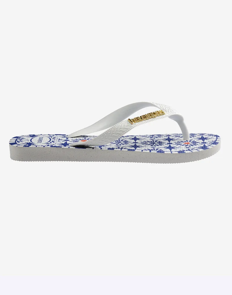 HAVAIANAS HAV. TOP SAO LUIS 4150742-00001 White