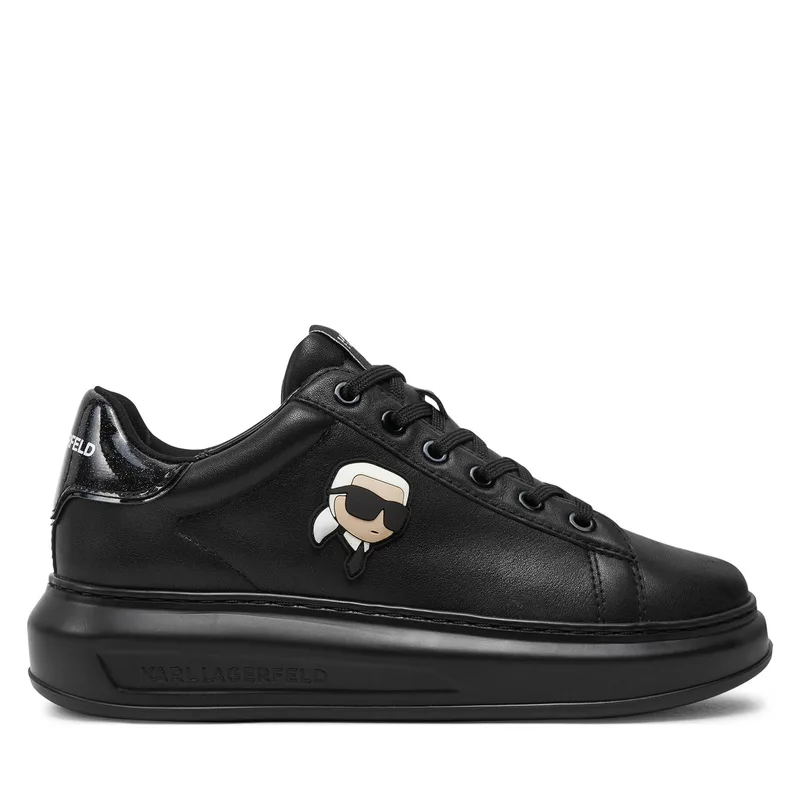 Αθλητικά KARL LAGERFELD KL62530N Μαύρο