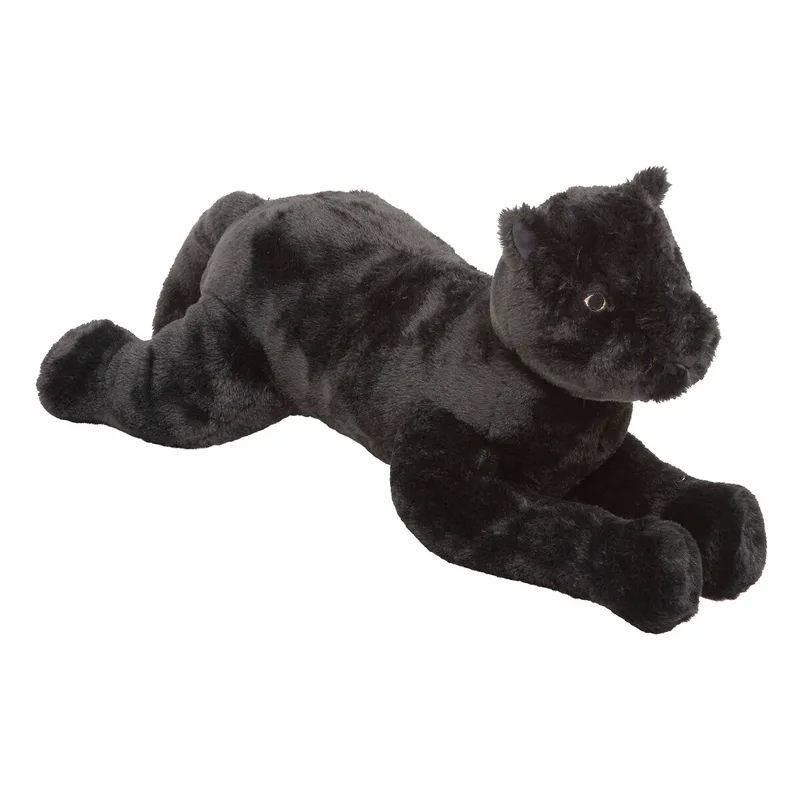 Λούτρινο Ζωάκι A-S Jungle Black Panther 193924