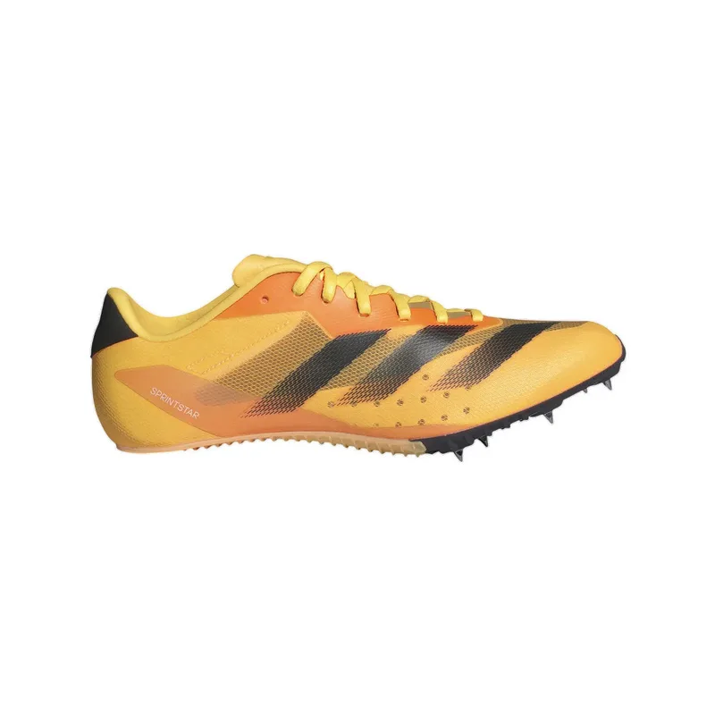 Παπούτσια για τρέξιμο adidas Chaussures à pointes Sprintstar orange