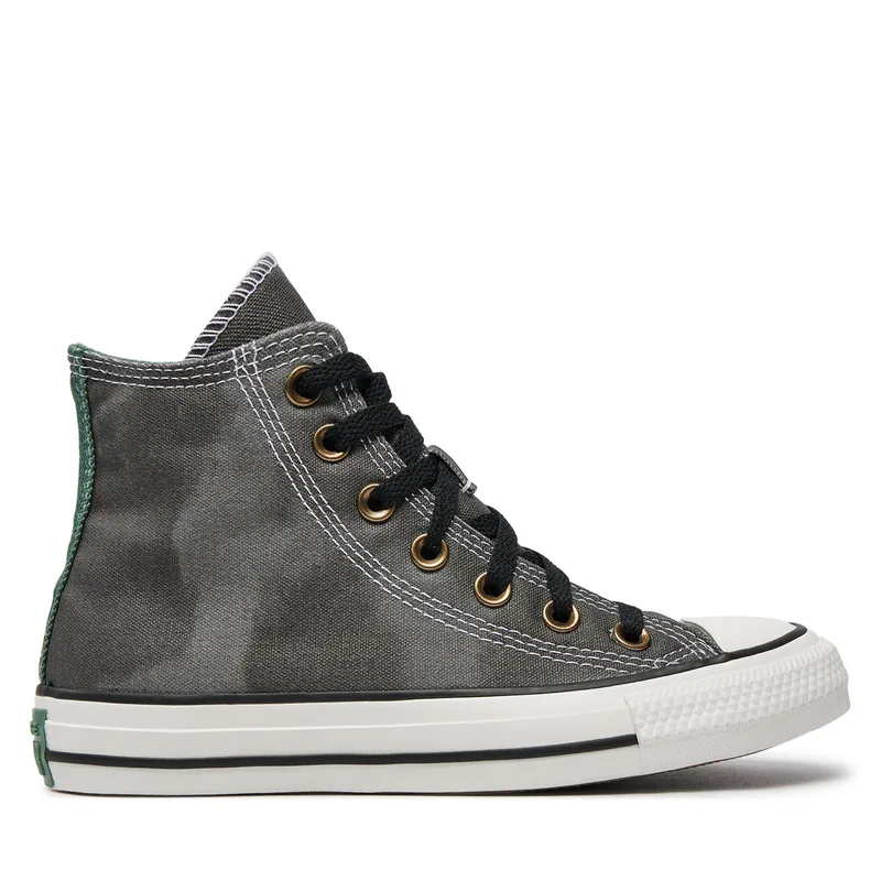 Sneakers Converse Chuck Taylor All Star Tie Dye A06586C Μαύρο