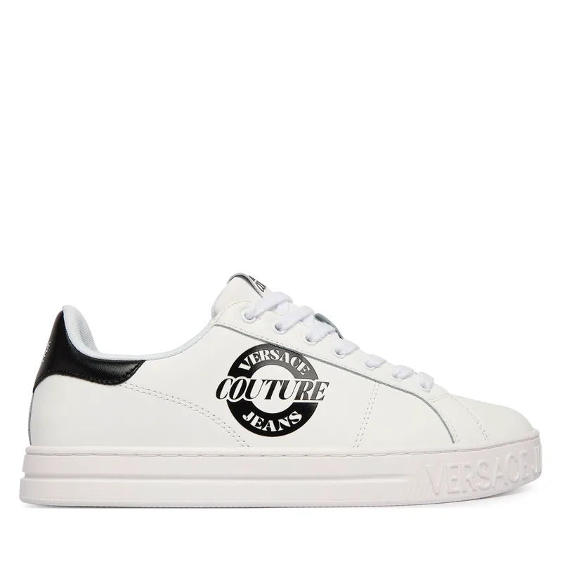 Αθλητικά Versace Jeans Couture 80YA3SK1 Λευκό