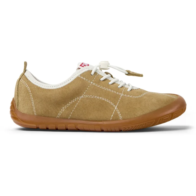 CAMPER Peu Path - Sneakers Για Κορίτσια - Καφέ, Μέγεθος 29, Suede