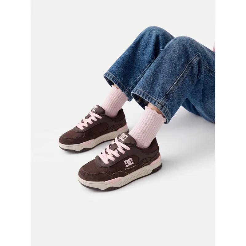 Αθλητικά DC Shoes CEOWB-CP40-23383H2(DZ) Σκούρο καφέ