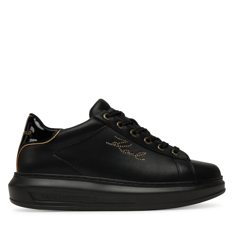 Αθλητικά KARL LAGERFELD Kapri KL62518 Μαύρο