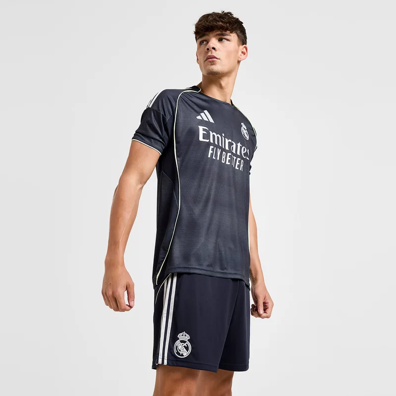 adidas Real Madrid FC 25/26 Away Ανδρικό Σορτς (9000249583_24222)