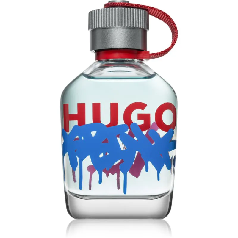 Hugo Boss KRINK X HUGO Eau de Parfum για άντρες 75 ml