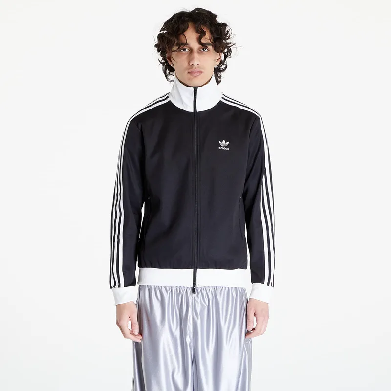 Φούτερ adidas Originals Adicolor Classics Beckenbauer Track Top Black/ White M