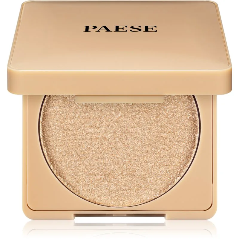 Paese Wonder Glow συμπαγής πούδρα λάμψης 7,5 γρ