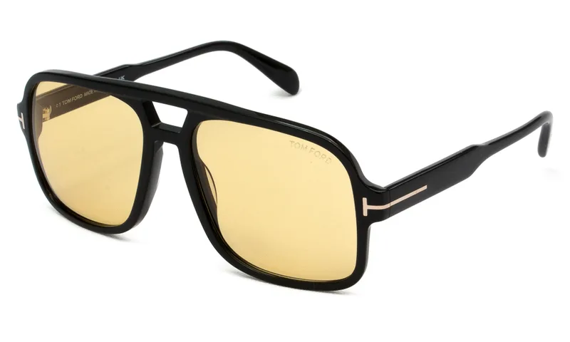 TOM FORD ΓΥΑΛΙΑ ΗΛΙΟΥ TOM FORD 0884/S 01E 6018 0884/S Μαύρο