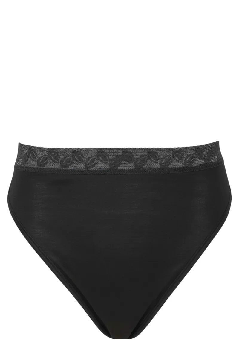 Σλιπ Hanro Slip INSPIR 1911-NOIR Γυναικείο