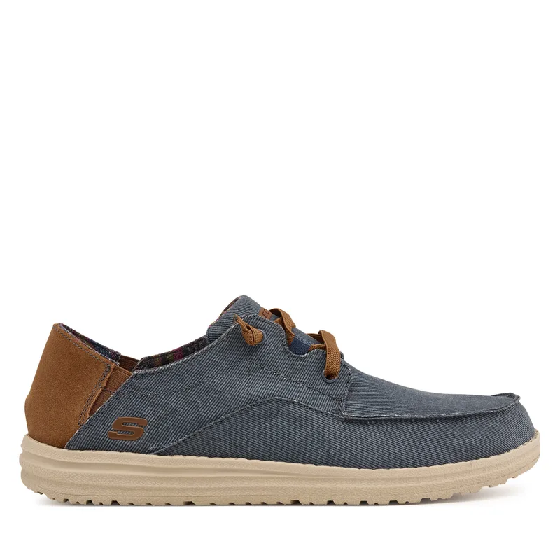 Κλειστά παπούτσια Skechers 210116/NVY Σκούρο μπλε