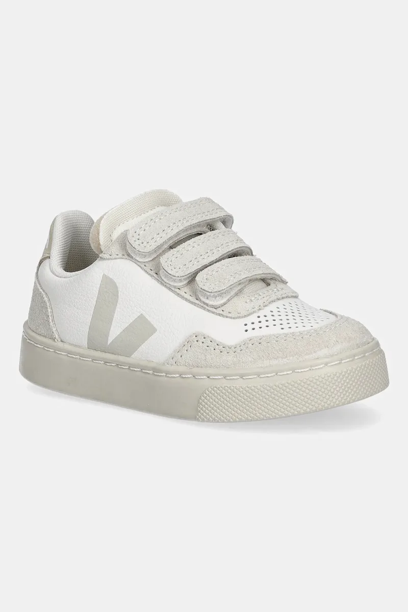 Veja Παιδικά δερμάτινα sneakers Veja Small V-90