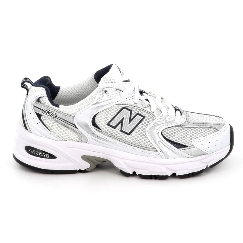 Παιδικό Αθλητικό Παπούτσι New Balance 530 Χρώματος Γκρι MR530SG