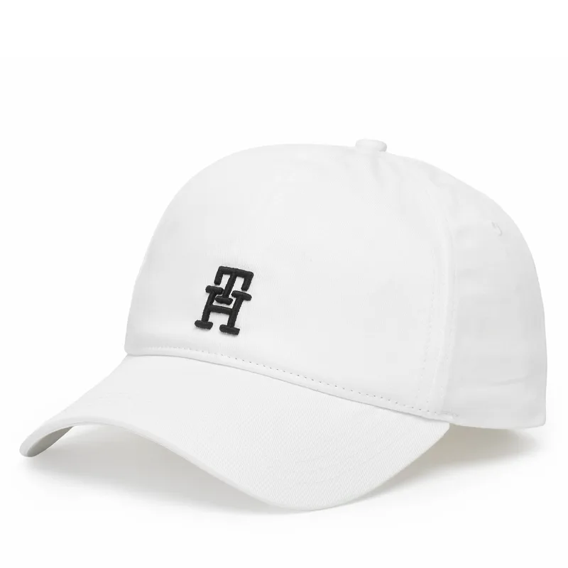Καπέλο Jockey Tommy Hilfiger Imd Color 6 Panel AM0AM13542 Λευκό